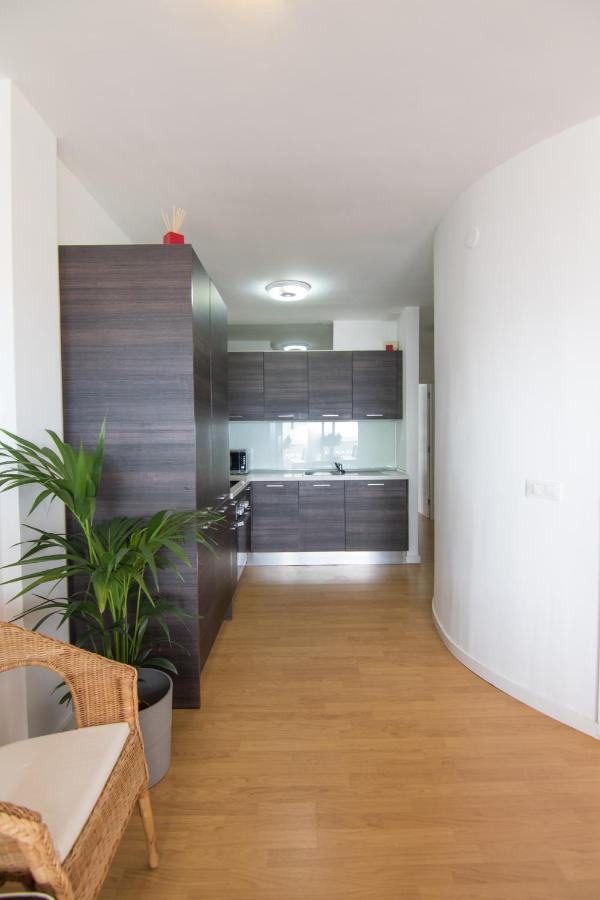 Homeforguest Apto 20 Pasos Del Mar, El Poris Con Vista Mar Arico el Nuevo 외부 사진