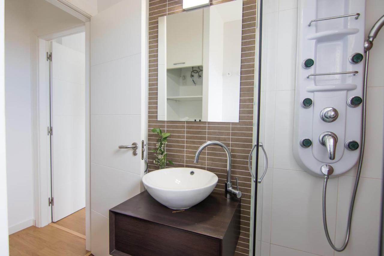 Homeforguest Apto 20 Pasos Del Mar, El Poris Con Vista Mar Arico el Nuevo 외부 사진