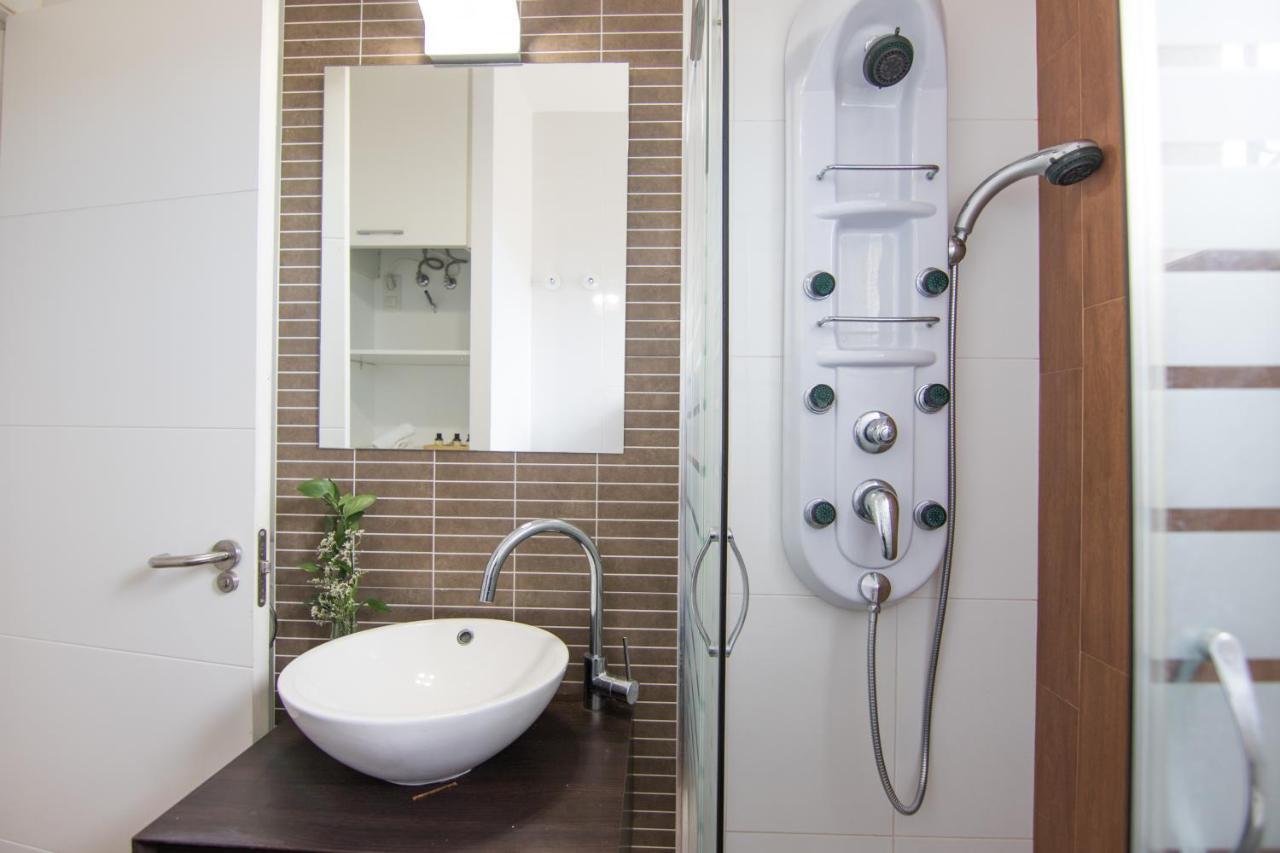 Homeforguest Apto 20 Pasos Del Mar, El Poris Con Vista Mar Arico el Nuevo 외부 사진