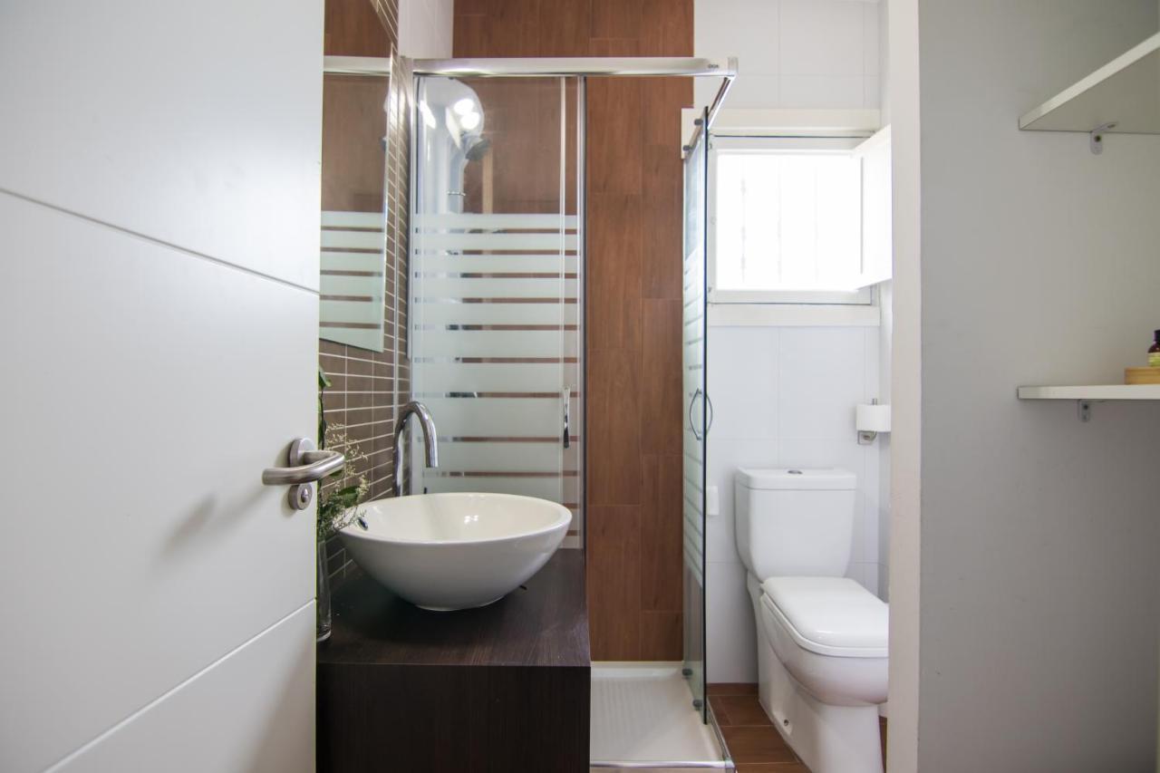 Homeforguest Apto 20 Pasos Del Mar, El Poris Con Vista Mar Arico el Nuevo 외부 사진